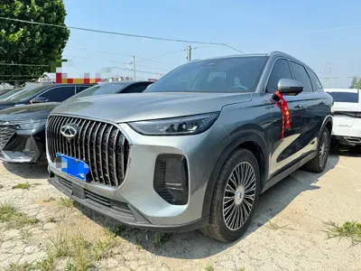 Chery Tiggo 9