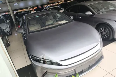 BYD Han