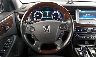 Hyundai Equus