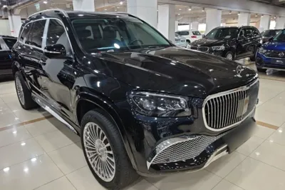 Mercedes-Benz GLS