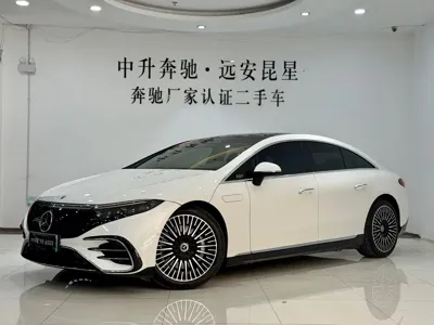 Mercedes-Benz EQS