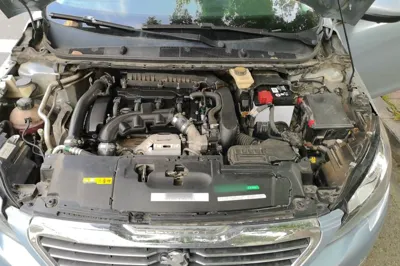 Peugeot 308S