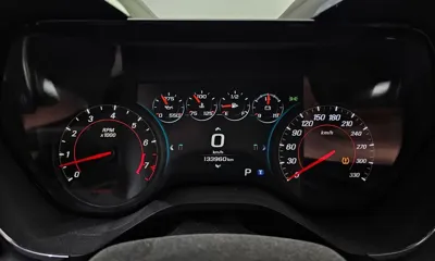 ChevroletGMDaewoo Camaro