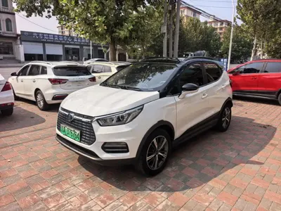 BYD Yuan EV