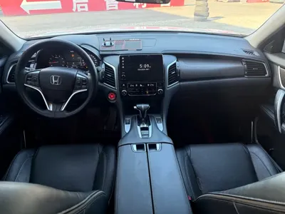 Honda Avancier