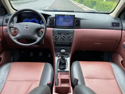 BYD F3