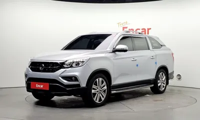 KG_Mobility_Ssangyong Rexton