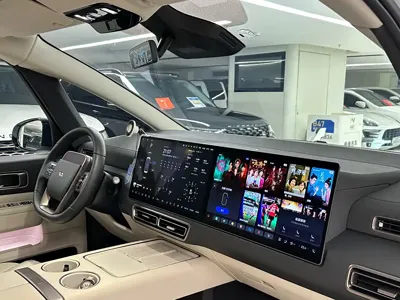 Li Auto Li MEGA