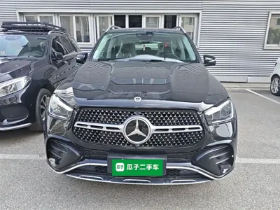 Mercedes-Benz 奔驰GLE(进口)