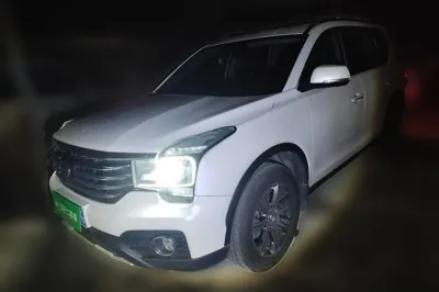 GAC Trumpchi GS7