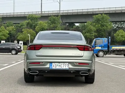 Geely Xingrui
