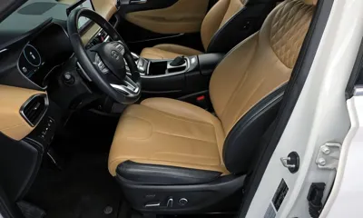 Hyundai Santafe