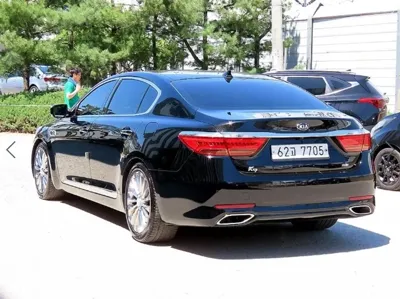 Kia K9