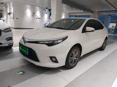 Toyota Levin