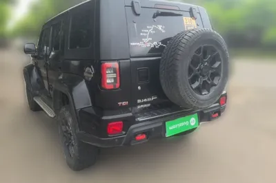 BAIC Off-Road BJ40