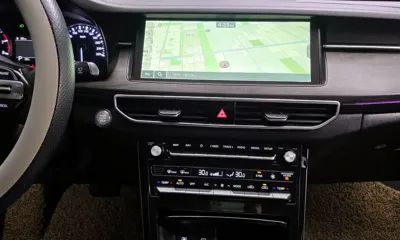 Kia K7