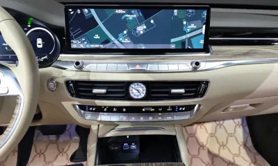 Kia K9