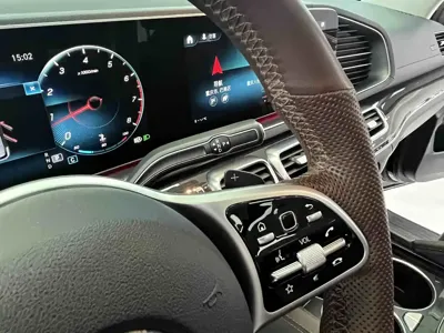 Mercedes-Benz 奔驰GLE(进口)