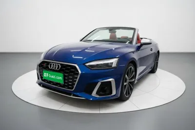 Audi S5
