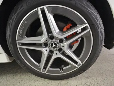 Mercedes-Benz CLA (Import)