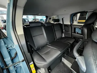 Toyota FJ Cruiser