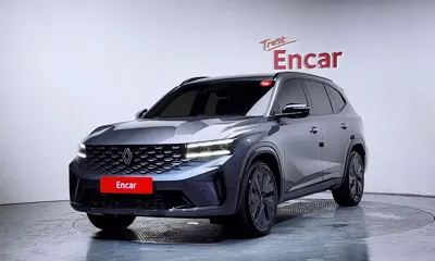 Renault-KoreaSamsung Grand Koleos