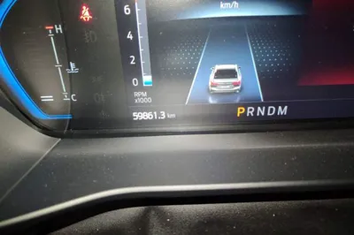 Ford Focus Active