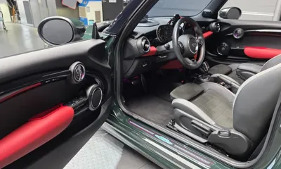 MINI Cooper Convertible