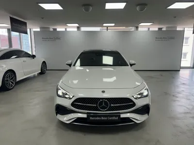 Mercedes-Benz CLE-Class