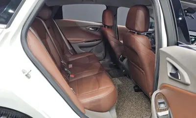 ChevroletGMDaewoo Malibu
