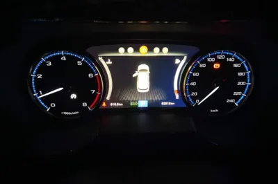 GAC Trumpchi GS8