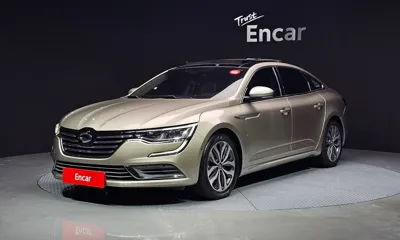 Renault-KoreaSamsung SM6