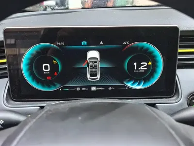 Roewe RX5