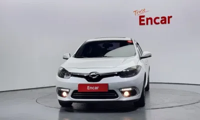 Renault-KoreaSamsung SM3