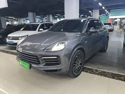 Porsche Cayenne Hybrid