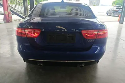 Jaguar XEL