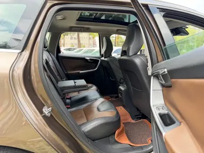 Volvo XC60 (Import)