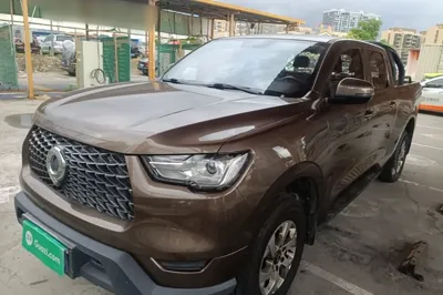 Great Wall Poer