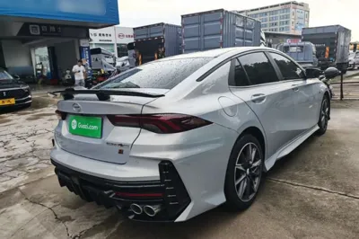 GAC Trumpchi EMPOW