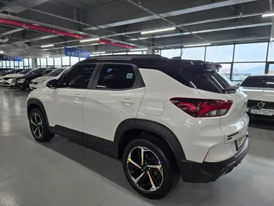 ChevroletGMDaewoo Trailblazer