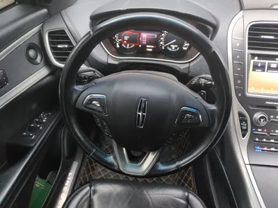 Lincoln MKX