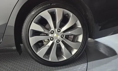 ChevroletGMDaewoo Malibu