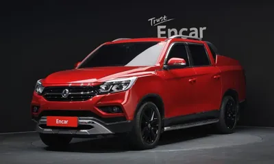 KG_Mobility_Ssangyong Rexton