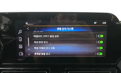 ChevroletGMDaewoo Trailblazer