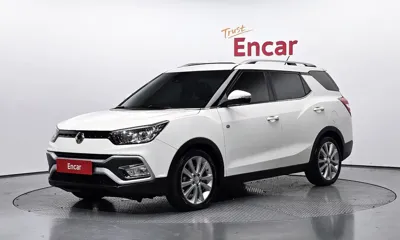 KG_Mobility_Ssangyong TIBOLI
