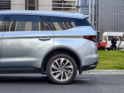 Geely Jia Ji