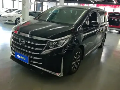 GAC Motor Trumpchi M8