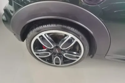 MINI JCW