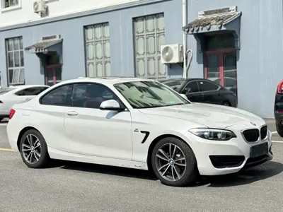 BMW 2 Series (Import)