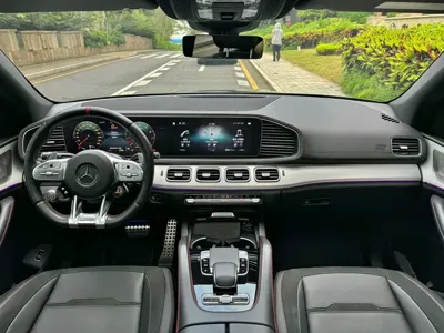 Mercedes-Benz GLE AMG